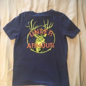 Under Armour hunting Navy